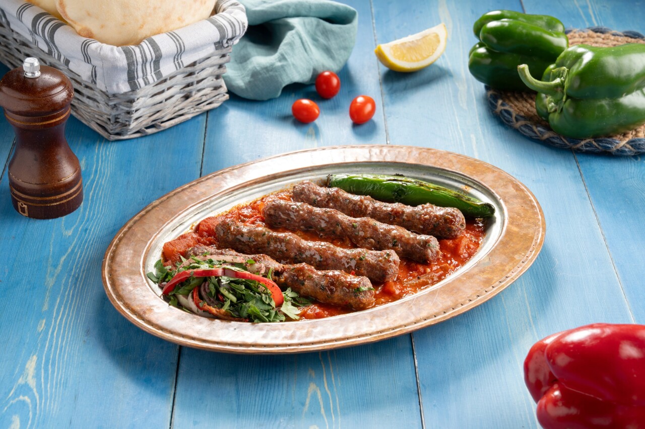 وجبة كباب خشخاش 200 غ